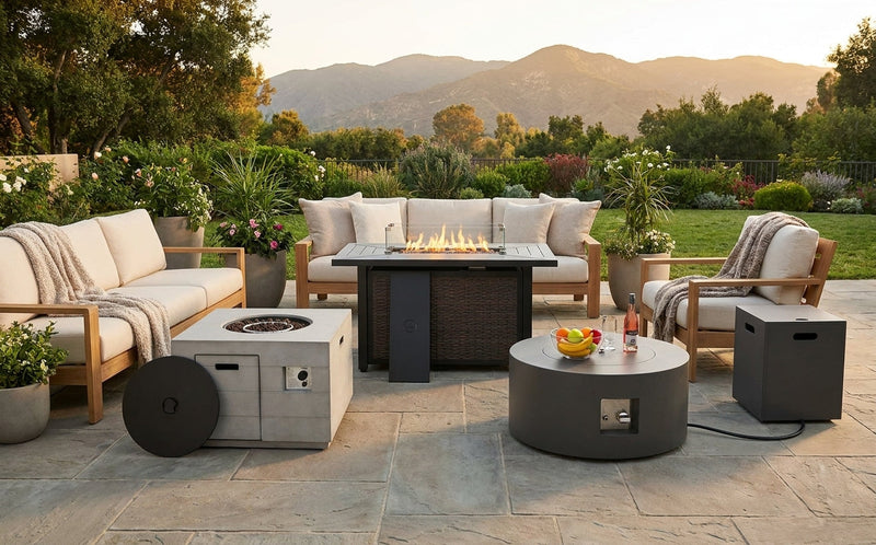 Fire Pits
