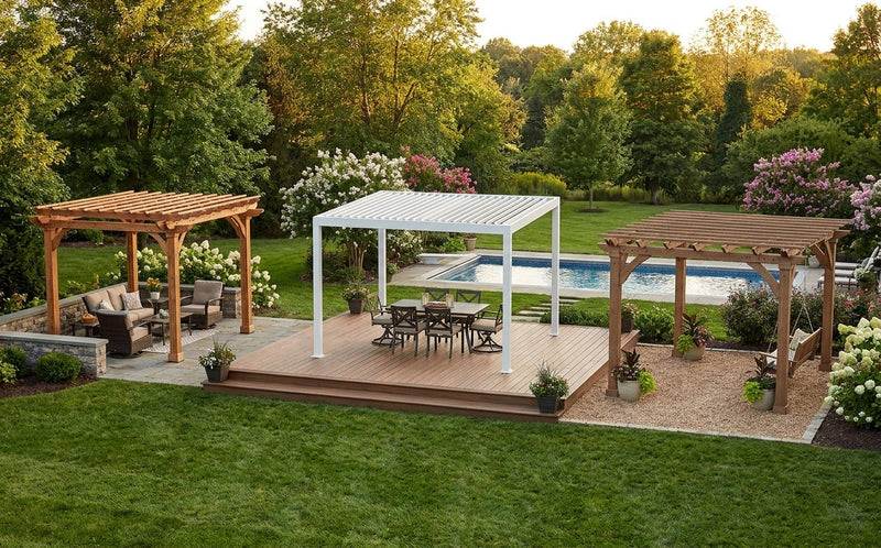 Pergolas